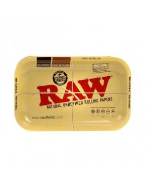 Boite Métal - Raw-Accessoires-L'ours Vert