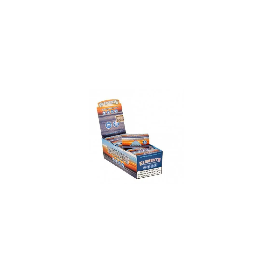 Roll Elements King size-Accessoires-L'ours Vert