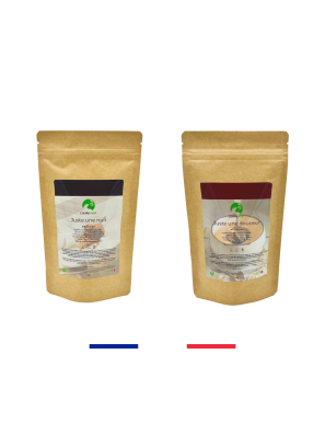 Pack Duo Infusion 10% | Nos Infusions | lours-vert.fr