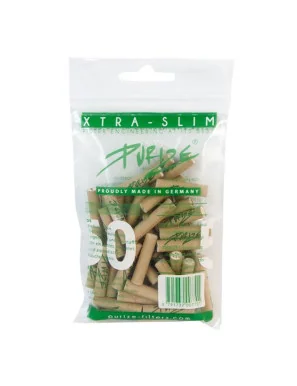 Filtres PURIZE 9 mm – 50 Filtres Charbon Actif | L'Ours Vert Purize - 50 REGULAR Size-Accessoires-L'ours Vert