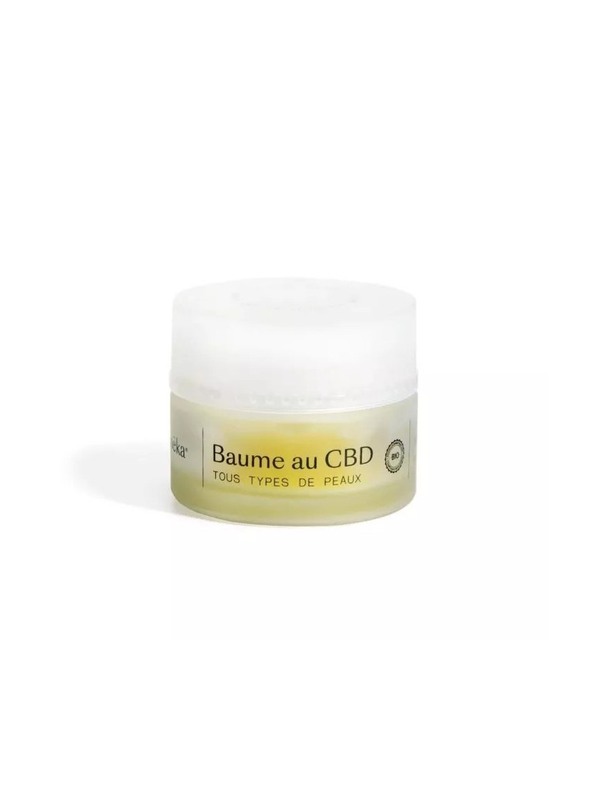 Baume Au CBD | Cosmétiques | lours-vert.fr