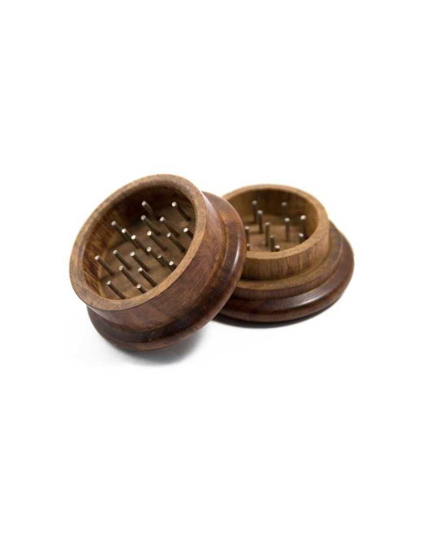 Grinder en bois | Accessoires | lours-vert.fr