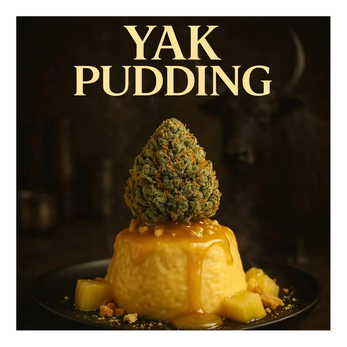Fleur de CBD - Yak Pudding-Fleurs de CBD-L'ours Vert
