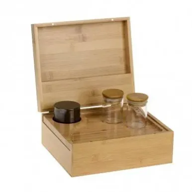 Boîte de rangement XXL pour accessoires CBD