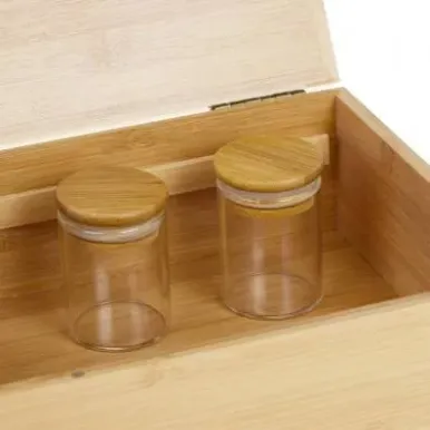 Boîte de rangement XXL pour accessoires CBD-Accessoires-L'ours Vert