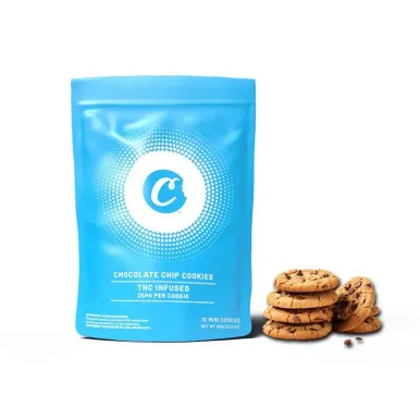 Cookies D9-THC 20mg | Edibles D9-THC | lours-vert.fr