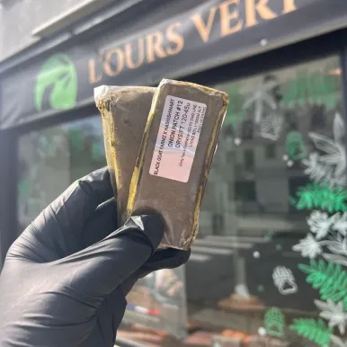 Dry Sift - Onion Patch