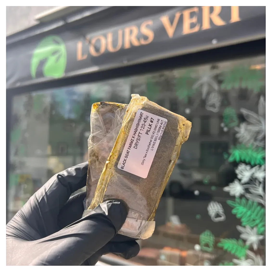 Dry Sift - Pillk-Accueil-L'ours Vert