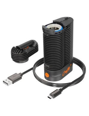 CRAFTY+ (2022) Storz & Bickel-Vaporisateur CBD – Solutions Portables & Performantes-L'ours Vert