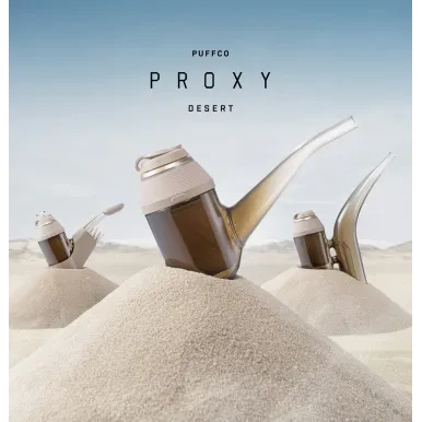 Puffco - Proxy-Accessoires-L'ours Vert