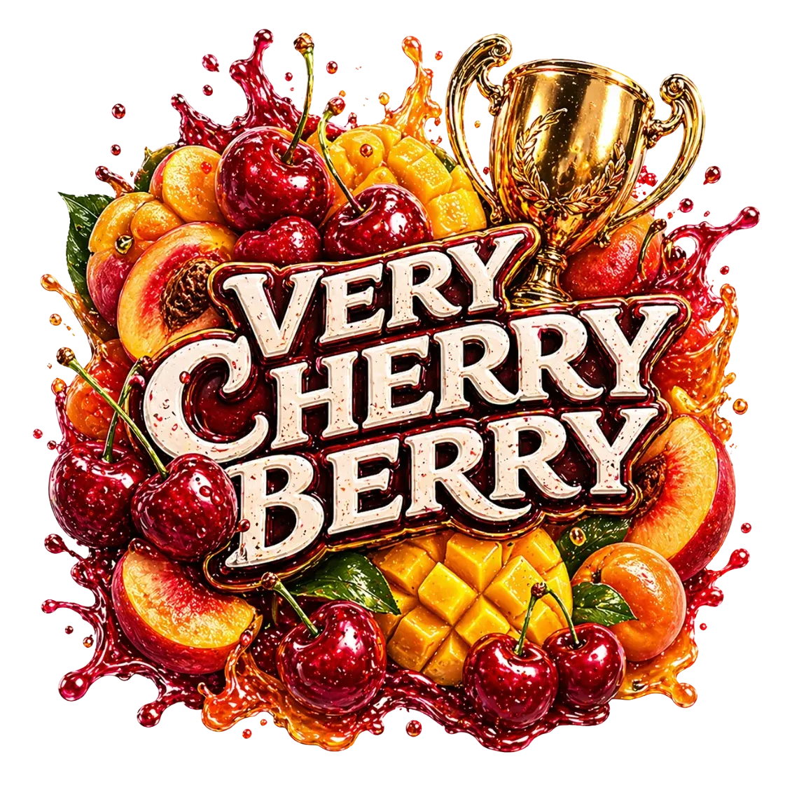 Fleur CBD - Very Cherry Berry-Fleurs CBD-L'ours Vert