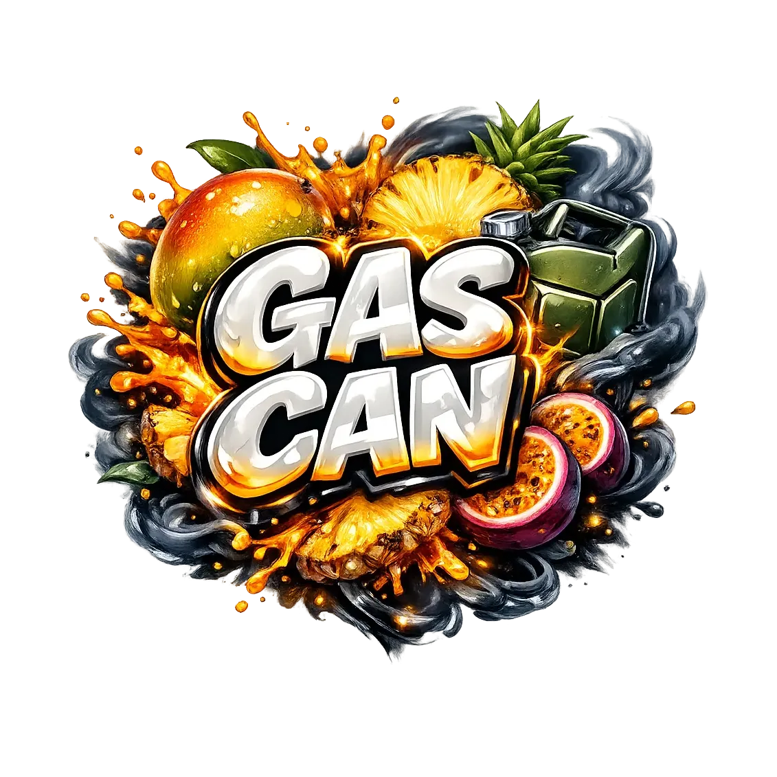 Gas Can CBD | Fleur CBD Premium Française