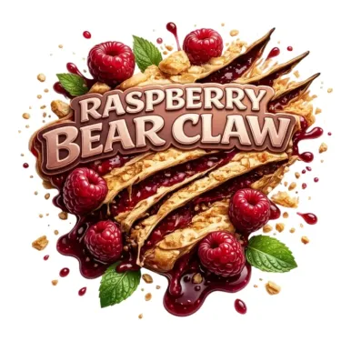 Fleurs CBD - RaspBerry Bear Claw-Accueil-L'ours Vert