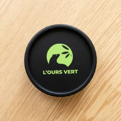 Grinder chanvre-Accueil-L'ours Vert