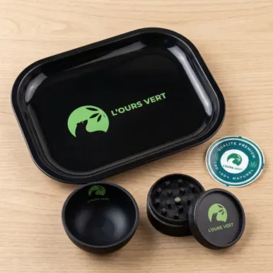 Pack Essentiel L'Ours Vert-Accueil-L'ours Vert