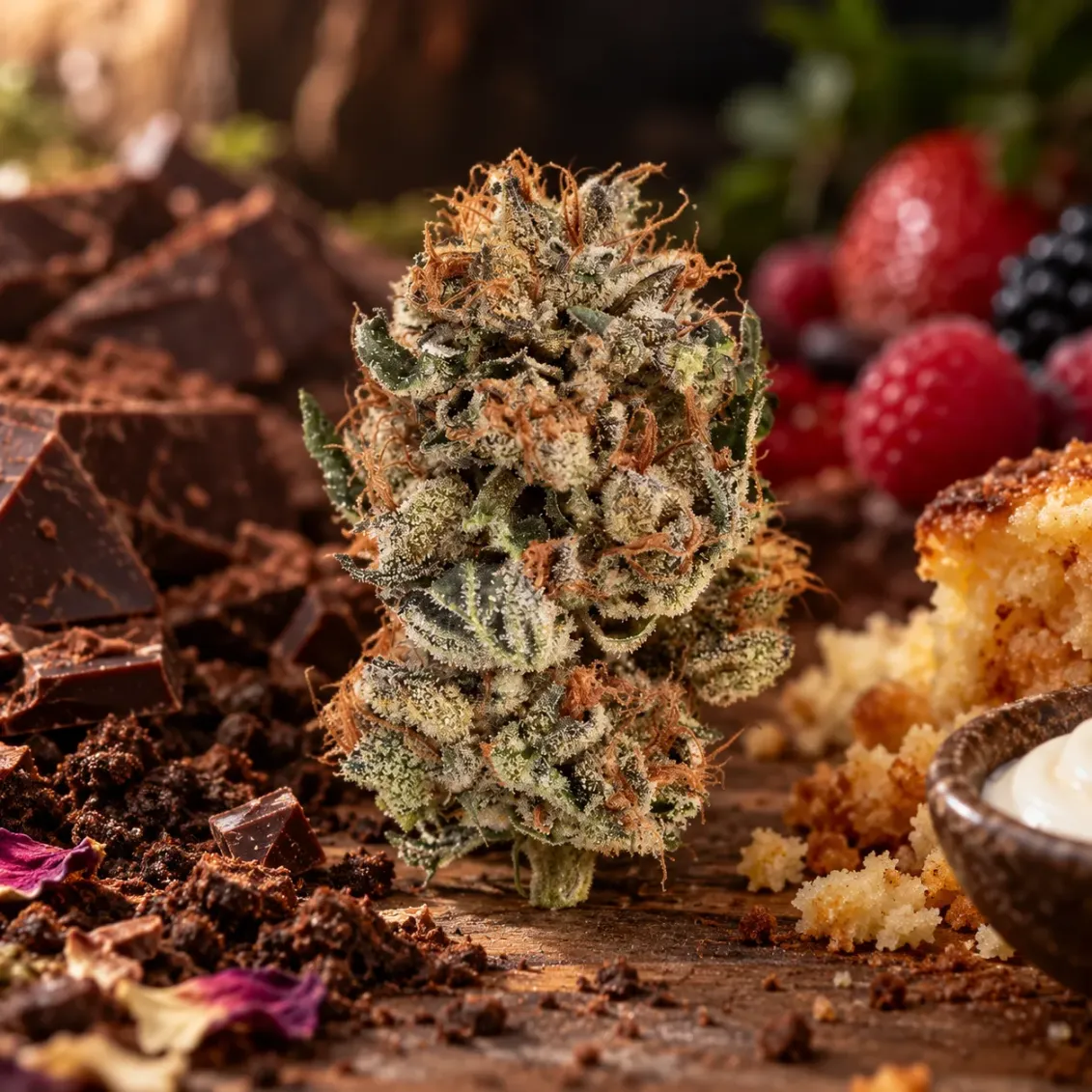 Fleur CBD - Bubba 98-Fleurs CBD Top Shelf – Sélection Premium 🏆-L'ours Vert