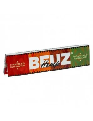Feuille Beuz Slim Chanvre