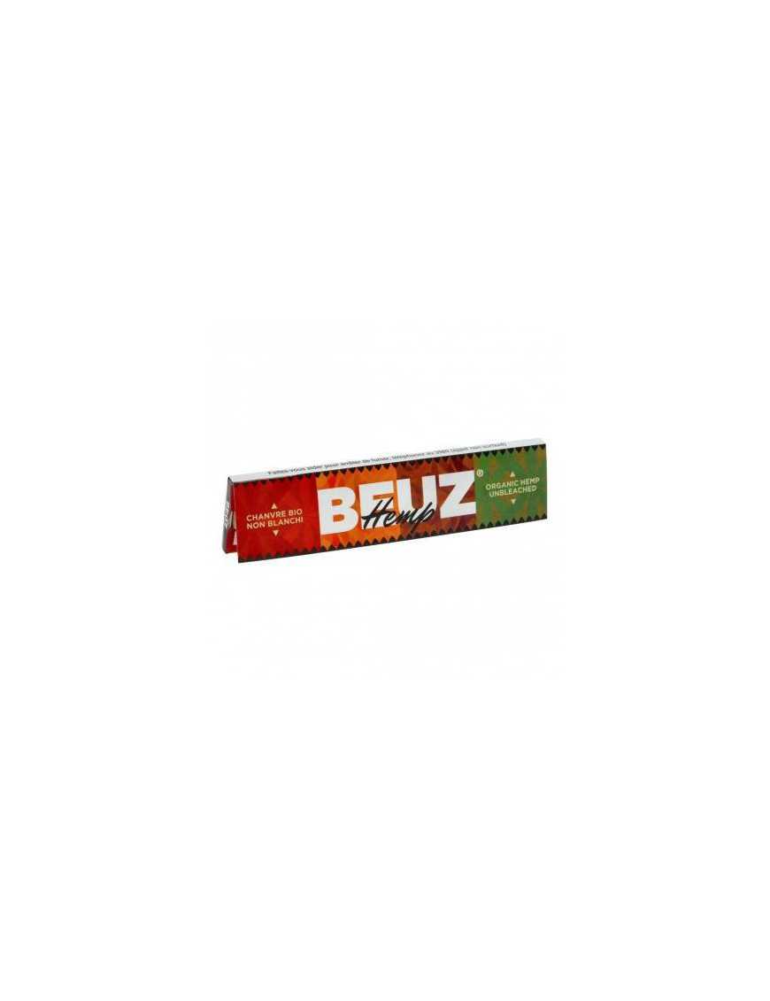 Beuz Feuille Slim Chanvre | Accessoires | lours-vert.fr