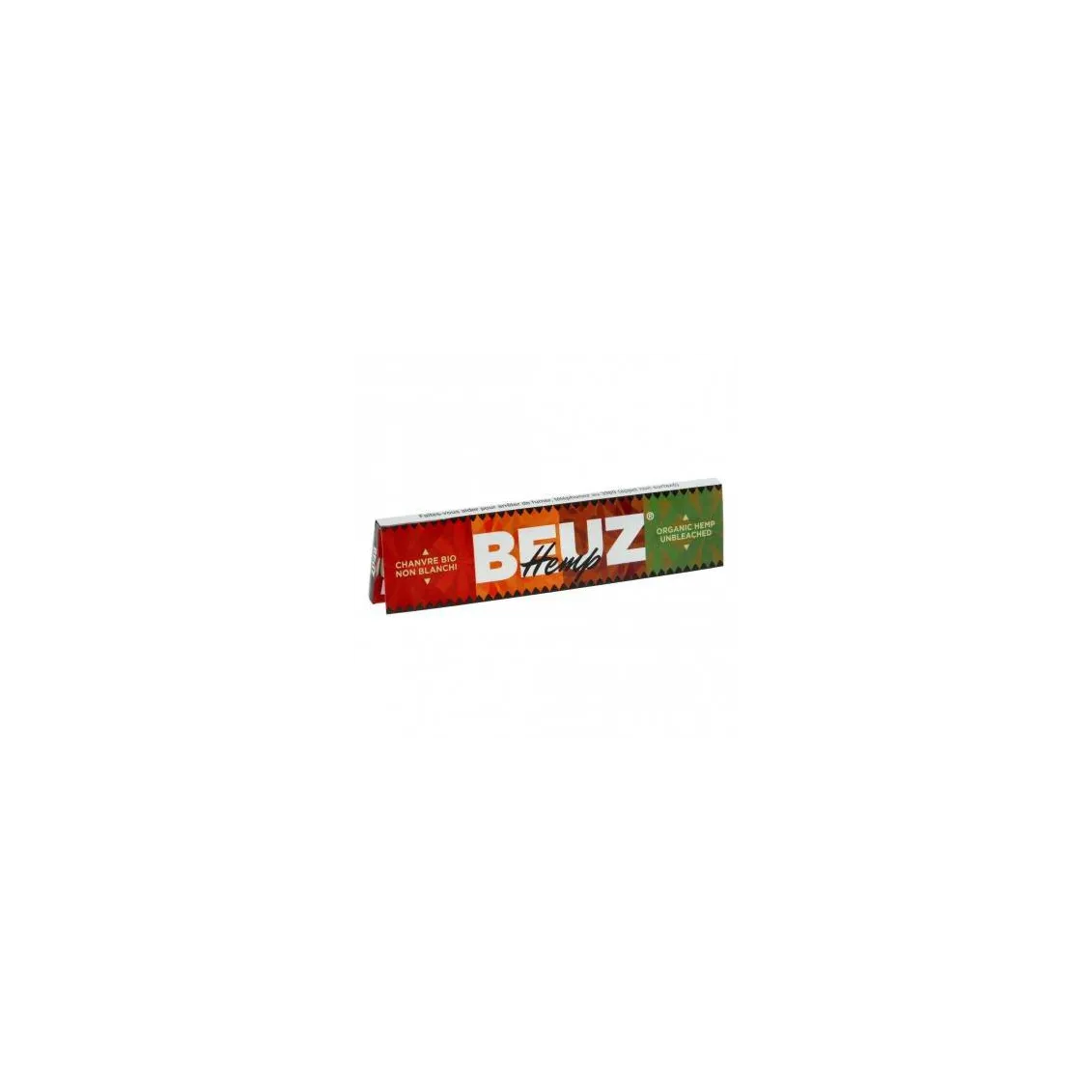 Feuille Beuz Slim Chanvre-Accessoires-L'ours Vert