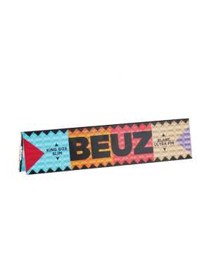 Feuille Beuz Slim Blanche | Accessoires | lours-vert.fr