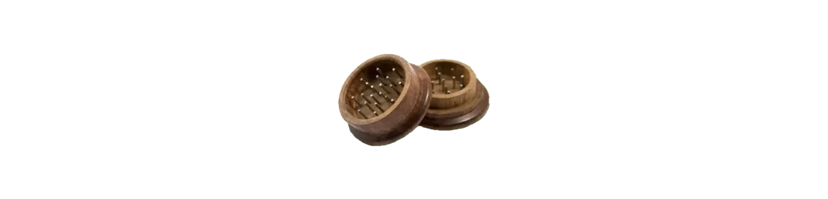 Grinder CBD & Accessoires de Préparation