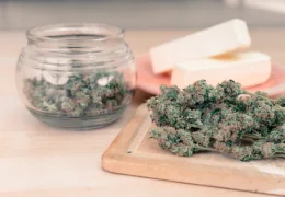 🧈 Beurre de CBD maison : la base incontournable de la cuisine au chanvre
